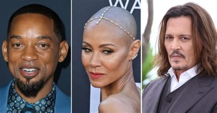 Will Smith, Johnny Depp & More – Hollywood Life
