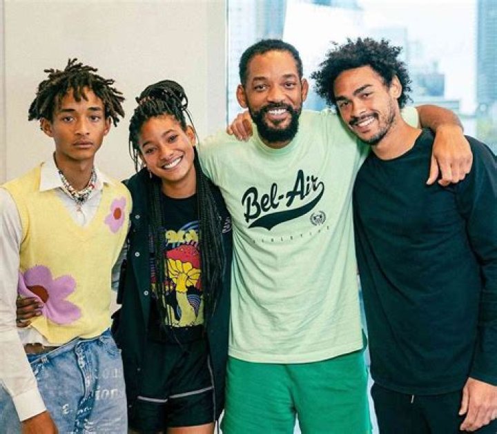 will smith kids