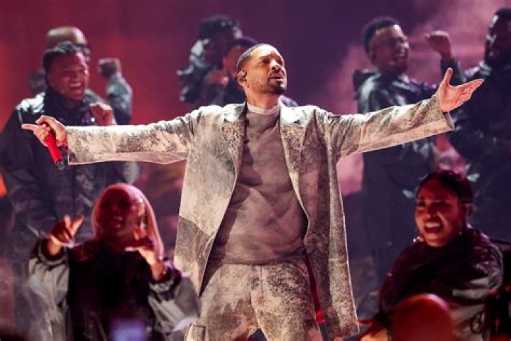 Will Smith performs onstage at the 2024 BET Awards at Peacock Theater on June 30, 2024 in Los Angeles, California. (Photo by Christopher Polk/Billboard via Getty Images)