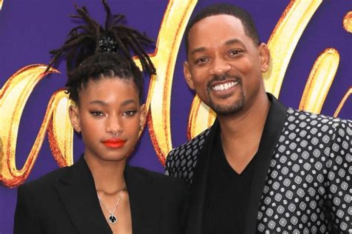 Will Smith, Willow Smith