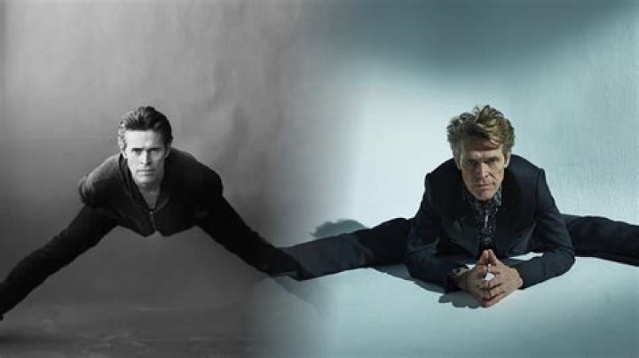 Willem Dafoe during the &lsquo;Beauty and the Beast&rsquo; sketch