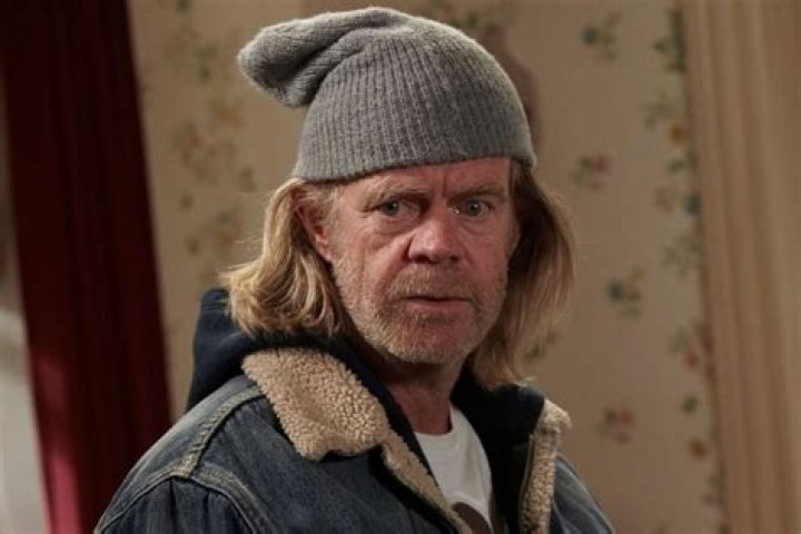 William H. Macy in a scene on &lsquo;Shameless&rsquo;