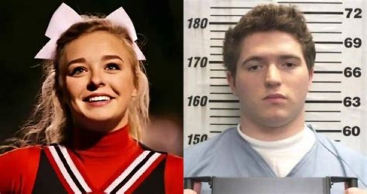 William Riley Gaul Arrested For Murdering Cheerleader Girlfriend Emma Walker – Hollywood Life