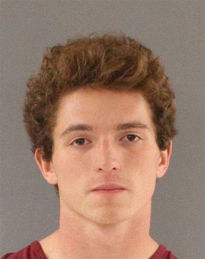 William Riley Gaul Arrested
