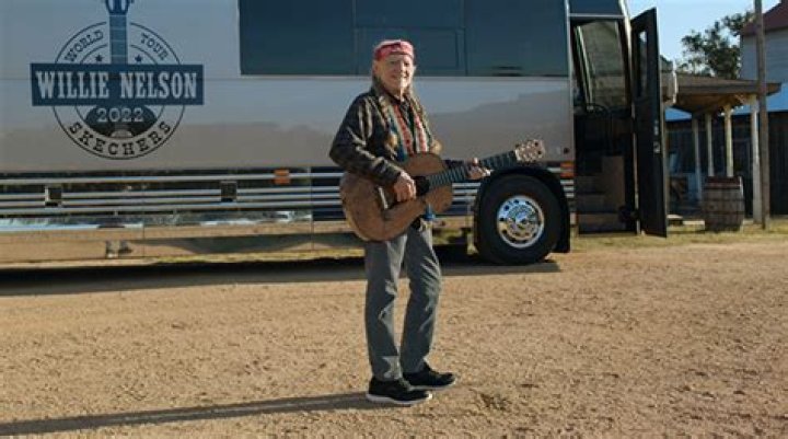 Willie Nelson’s Super Bowl Commercial For Skechers Wants To Legalize It – Hollywood Life