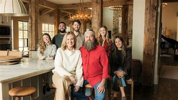 Willie Robertson and Korie RobertsonA&E Networks' 2015 Upfront Presentation, New York, America - 30 Apr 2015