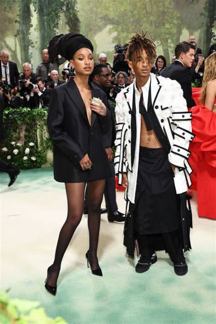 Willow Smith at the The Environmental Media Association Awards