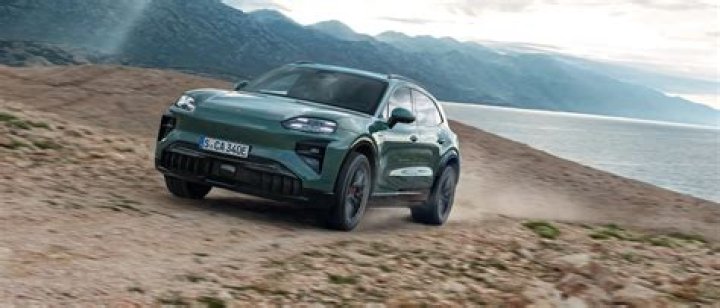 Willow Smith Drives A $120K Porsche Cayenne Turbo At 16 — See Her Epic New Whip