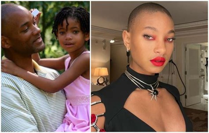 Willow Smith in Malibu