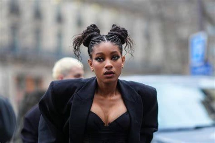 Willow Smith in Paris, France