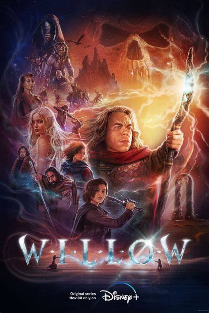 ‘Willow’ TV Show’s Potential Release Date & More On Disney+ Show – Hollywood Life