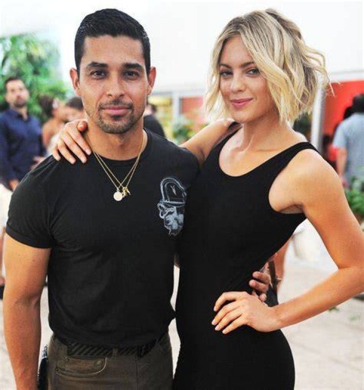 Wilmer Valderrama and Amanda Pacheco West Hollywood Edition Preview Party, Los Angeles, USA - 29 Oct 2019