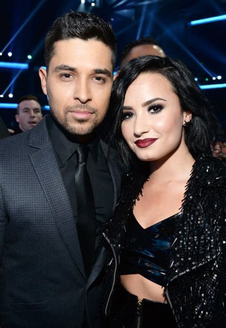 wilmer valderrama demi lovato