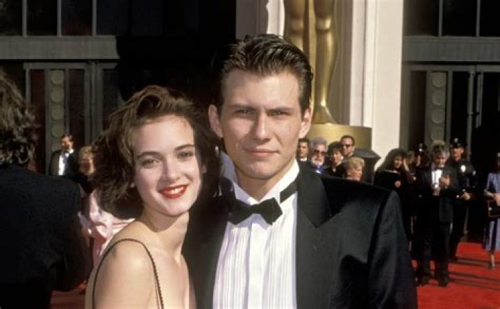 Winona Ryder, Christian Slater