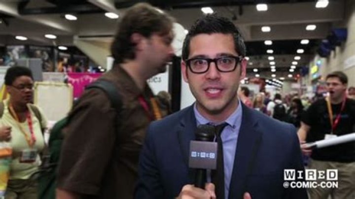 wired comic con