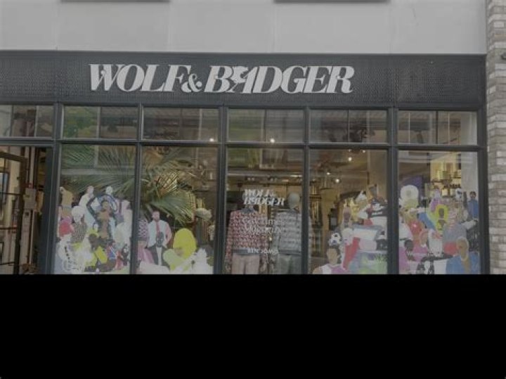 Wolf & Badger Melrose Ave Opening