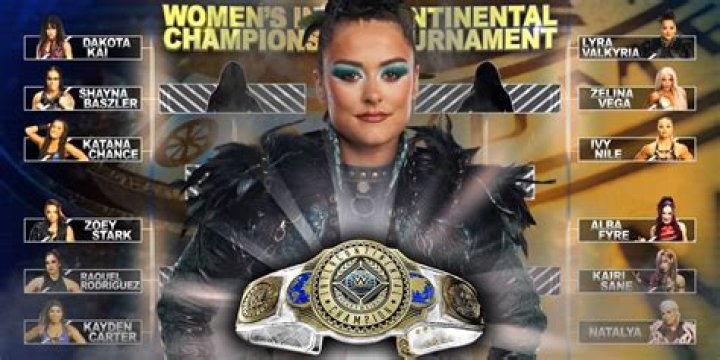 Women Of Honor Championship Tournament — Pics Of The Wrestlers