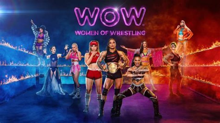 Women Of Wrestling