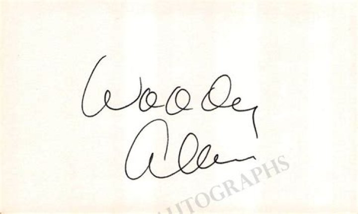 Woody Allen signs an autograph during a walk with his wife Soon-Yi Previn in Paris, France on October 27, 2022. The American director is in Paris for the shooting of his first French film 'Wasp22'. Photo by ABACAPRESS.COM Pictured: Woody Allen Ref: SPL5498148 271022 NON-EXCLUSIVE Picture by: AbacaPress / SplashNews.com Splash News and Pictures USA: +1 310-525-5808 London: +44 (0)20 8126 1009 Berlin: +49 175 3764 166 United Arab Emirates Rights, Australia Rights, Bahrain Rights, Canada Rights, Greece Rights, India Rights, Israel Rights, South Korea Rights, New Zealand Rights, Qatar Rights, Saudi Arabia Rights, Singapore Rights, Thailand Rights, Taiwan Rights, United Kingdom Rights, United States of America Rights