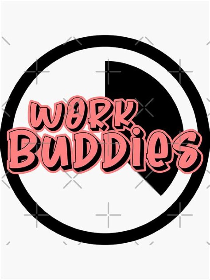 Work Buddies!