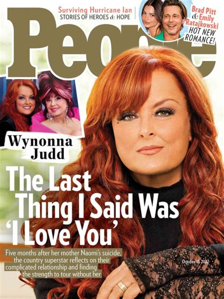 Wynonna & Ashley Judd
