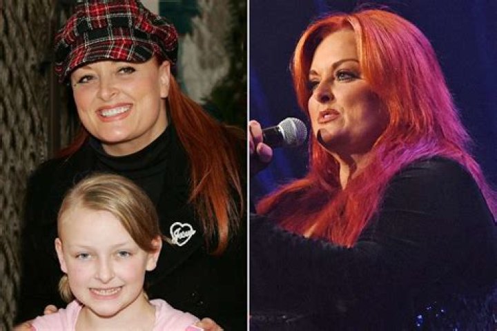 Wynonna Judd and her daughter, Grace