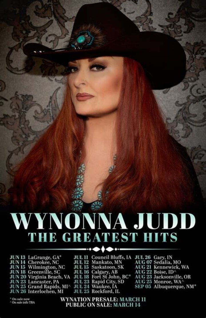 Wynonna Judd Attended Americana Music Association Honors