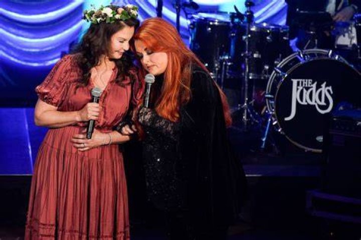 Wynonna Judd on &lsquo;Good Morning America&rsquo;
