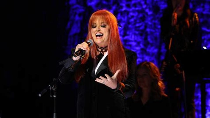 Wynonna Judd Onstage