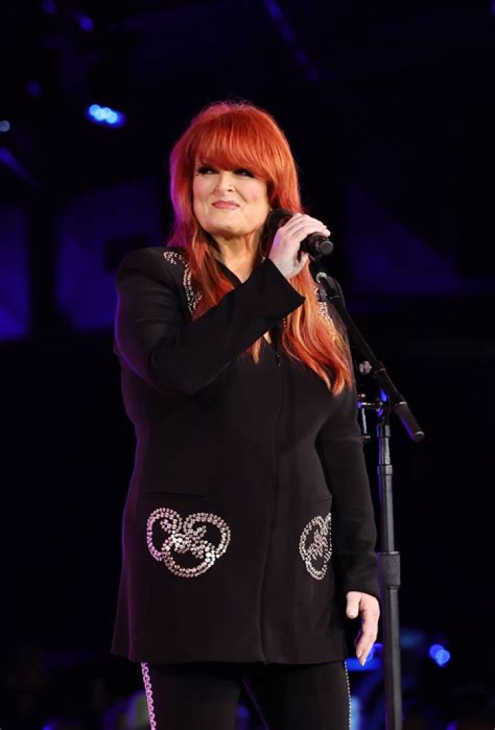 Wynonna Judd Performs in 2022