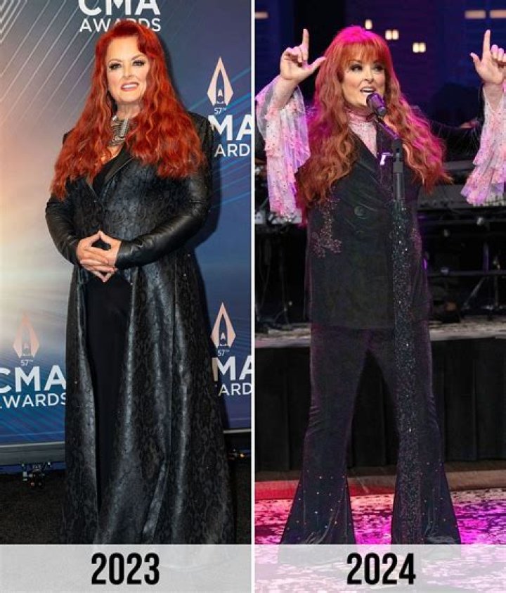 Wynonna Judd: Photos Of The Country Music Icon