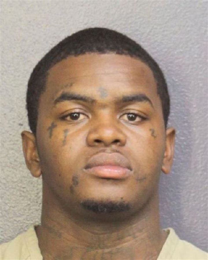 XXXTentacion Murder Suspect Arrest Report
