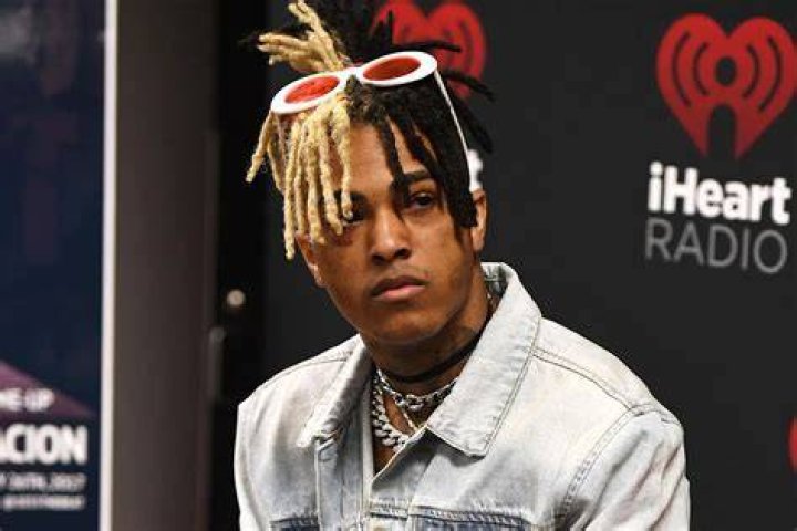 XXXtentacion XXXtentacion at I Heart radio Station 103.5 The Beat, Fort Lauderdale, USA - 26 May 2017