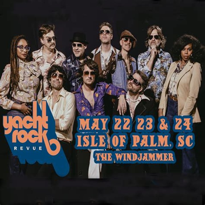 Yacht-Rock-Revue