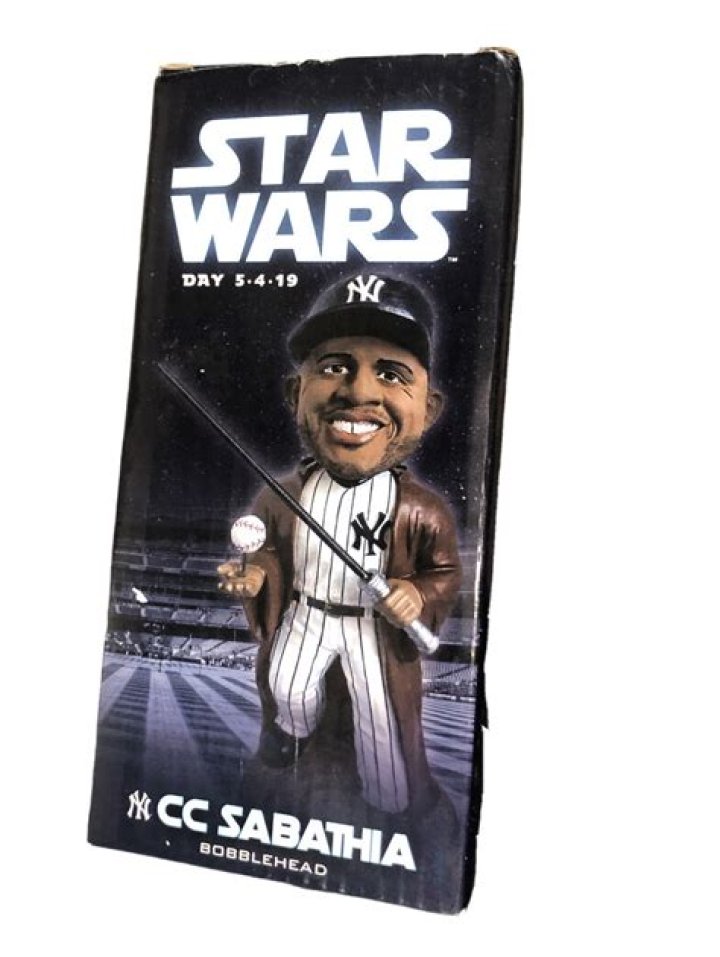 Yankees star pitcher CC Sabathia