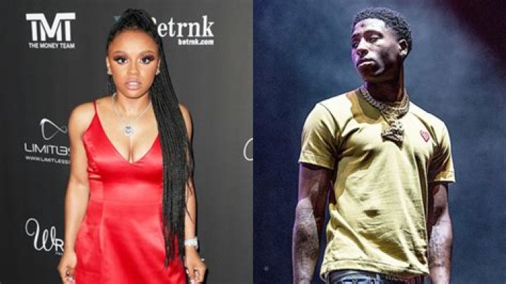 YaYa Mayweather With NBA Youngboy After Arrest In New Video – Hollywood Life