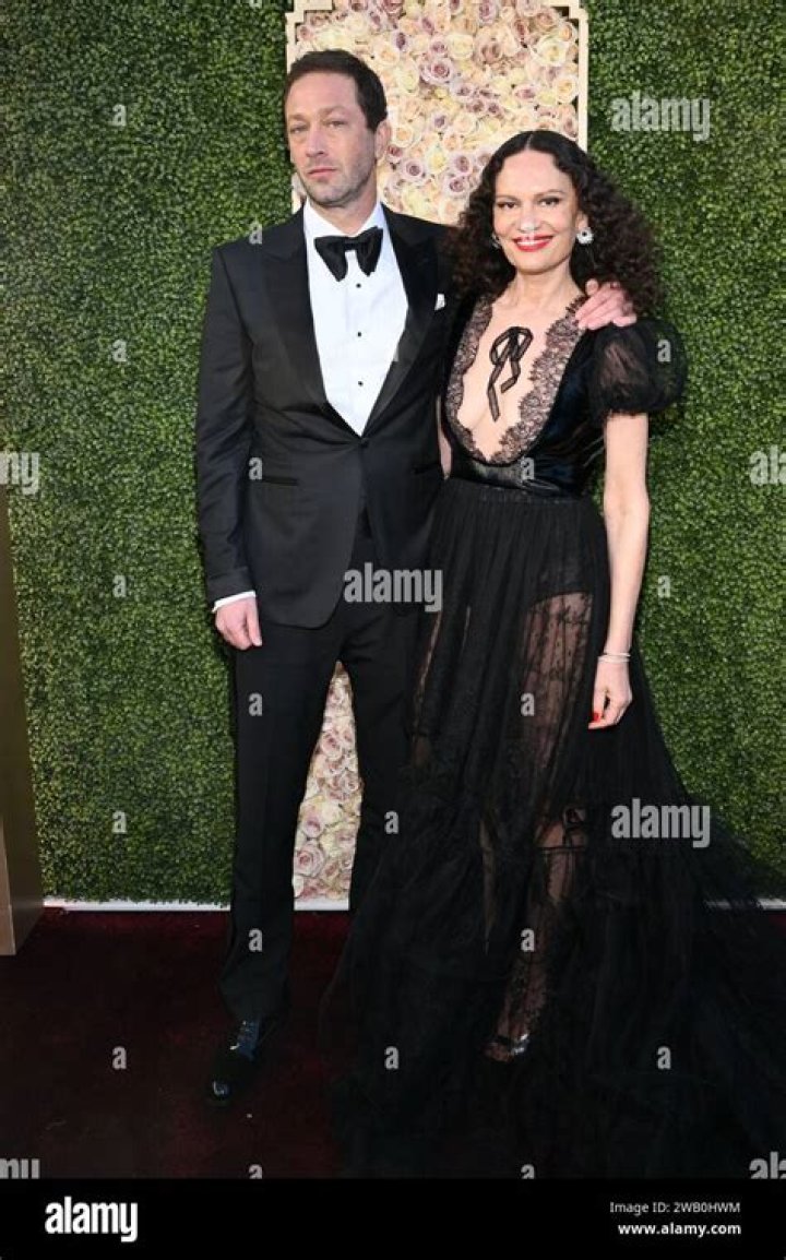 Yelena Yemchuk and Ebon Ebon Moss-Bachrach