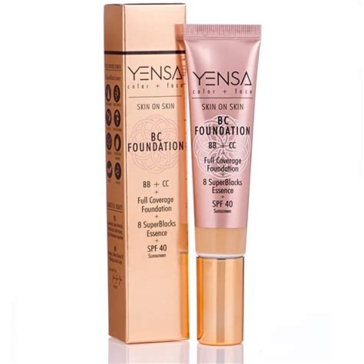Yensa Beauty