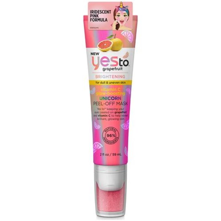 Yes To Grapefruit Vitamin C Glow Boosting Unicorn Brightening Mist, $12.99, Target