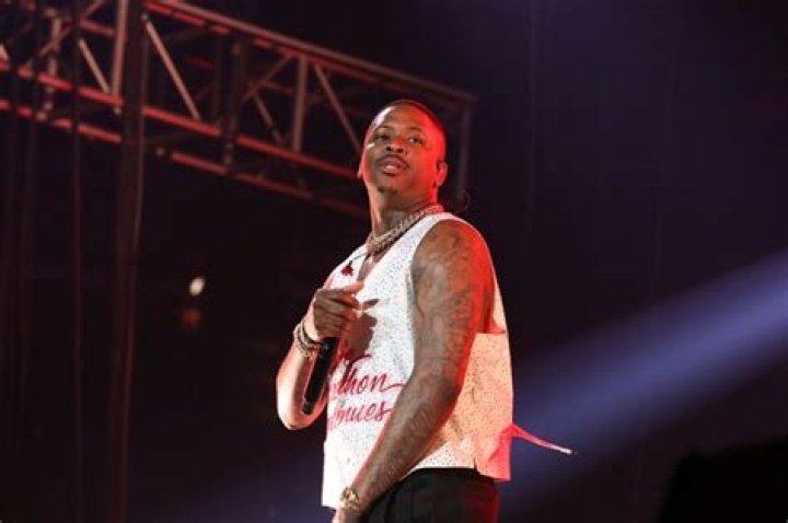 YG Rocks The 2019 BET Experience