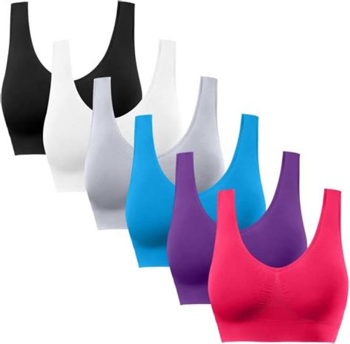 yoga bra review