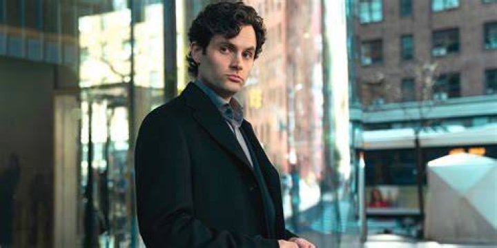 You. Penn Badgley as Joe Goldberg in episode 401 of You. Cr. Courtesy of Netflix &copy; 2022