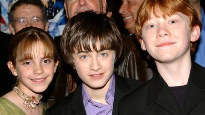 Young Hermione & Fred