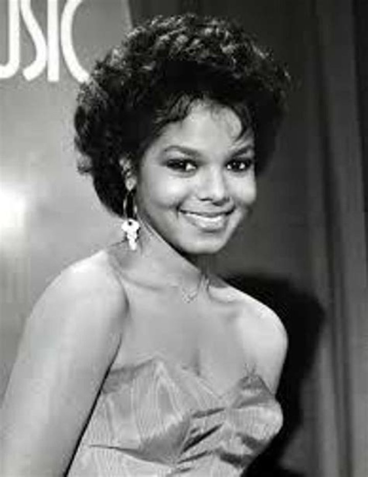 Young Janet Jackson