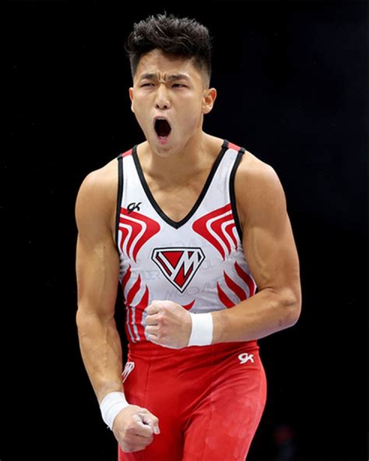 Yul Moldauer