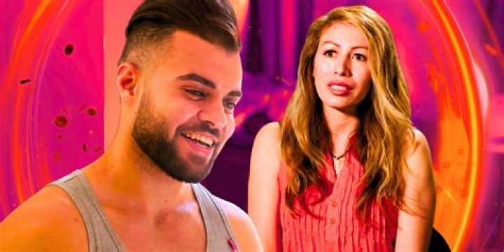 Yve 90 Day Fiance