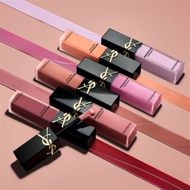 YVES SAINT LAURENT Volupt&eacute; Liquid Color Balm, $32, Sephora