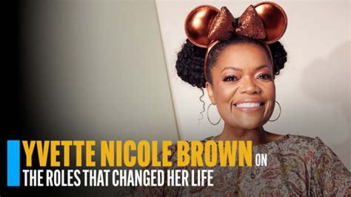 Yvette Nicole Brown On &lsquo;Hollywood Game Night&rsquo;
