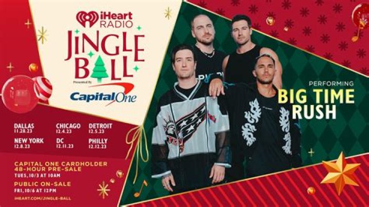 Z100&rsquo;s Jingle Ball