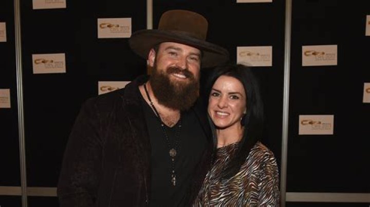 Zac Brown and wife Shelly attend the 46th Annual Songwriters Hall Of Fame Induction and Awards Gala at the Marriott Marquis, in New York 2015 Songwriters Hall Of Fame - Arrivals, New York, USA